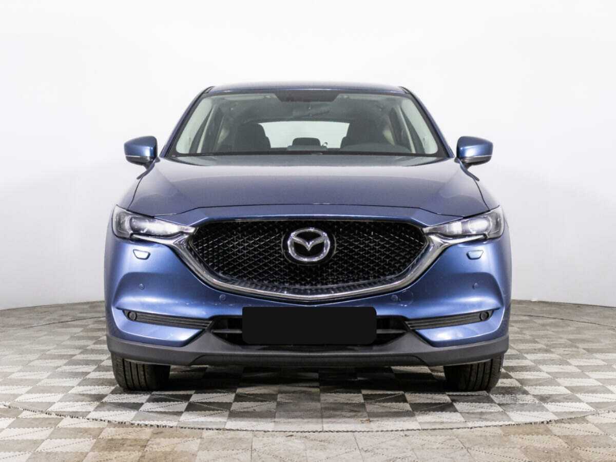 Mazda CX-5, 2019 Фото №2