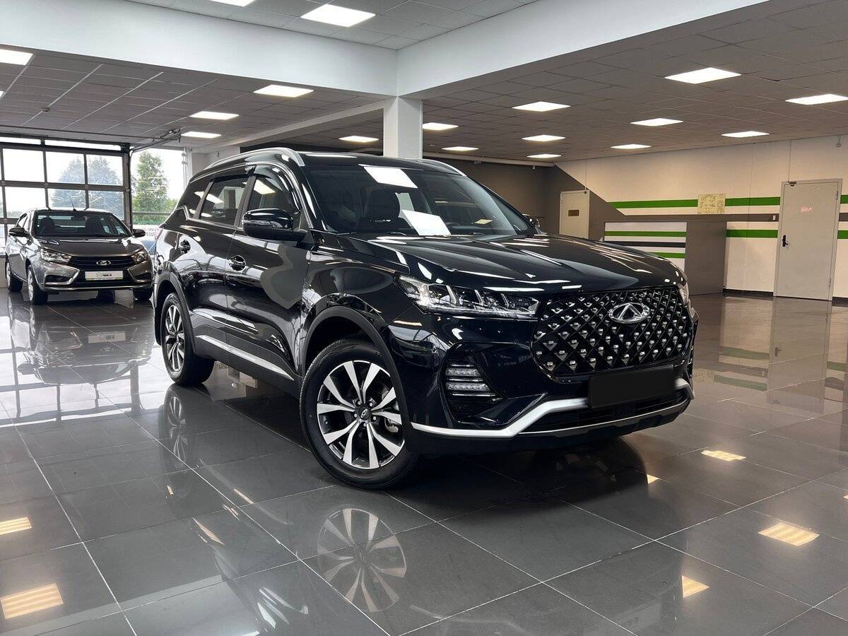Chery Tiggo 7 Pro, 2022 Фото №5