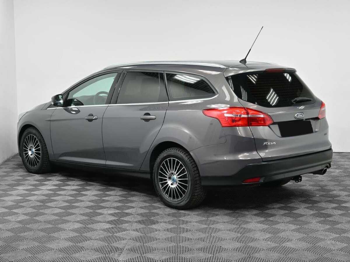Ford Focus, 2016 Фото №4