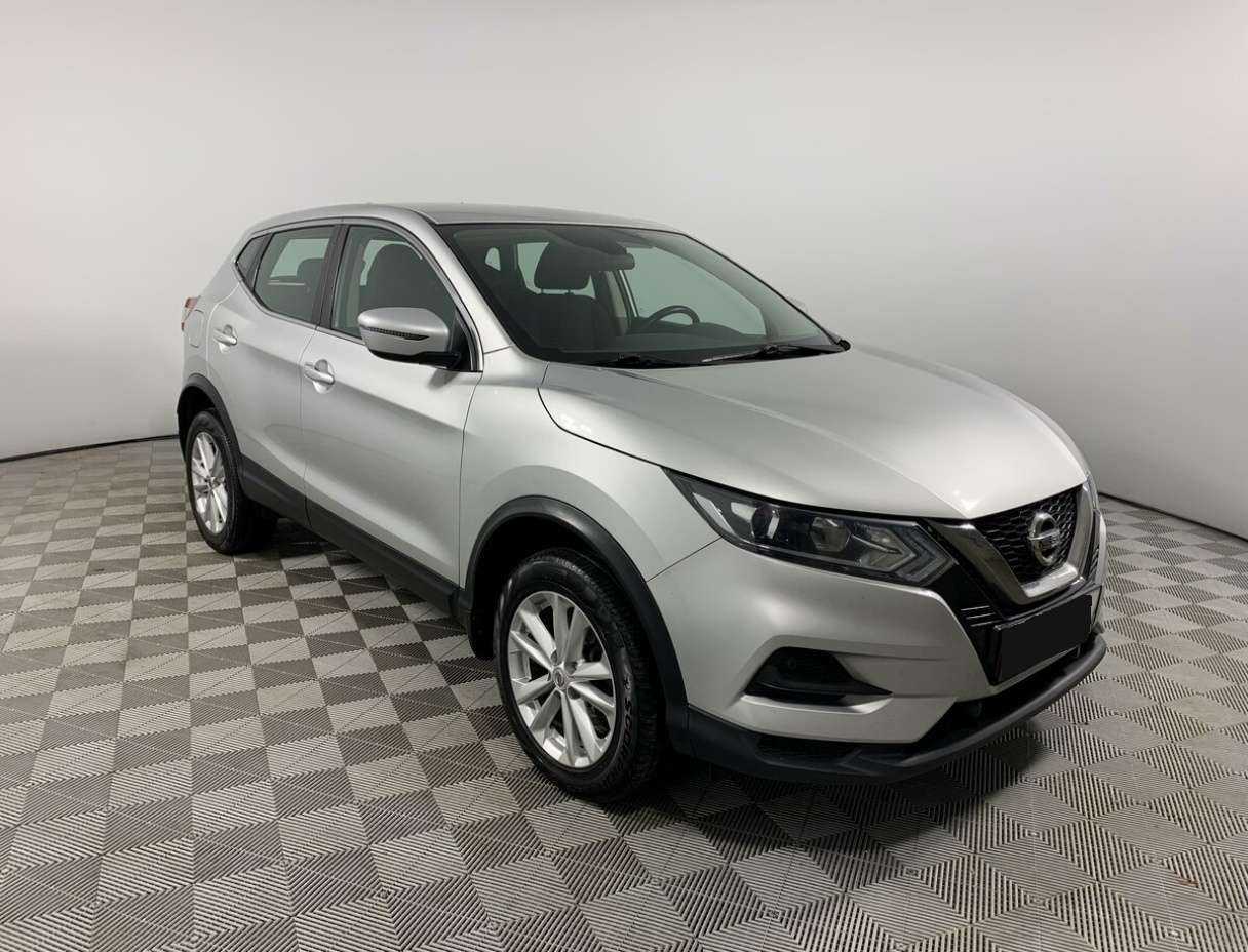 Nissan Qashqai, 2020 Фото №2