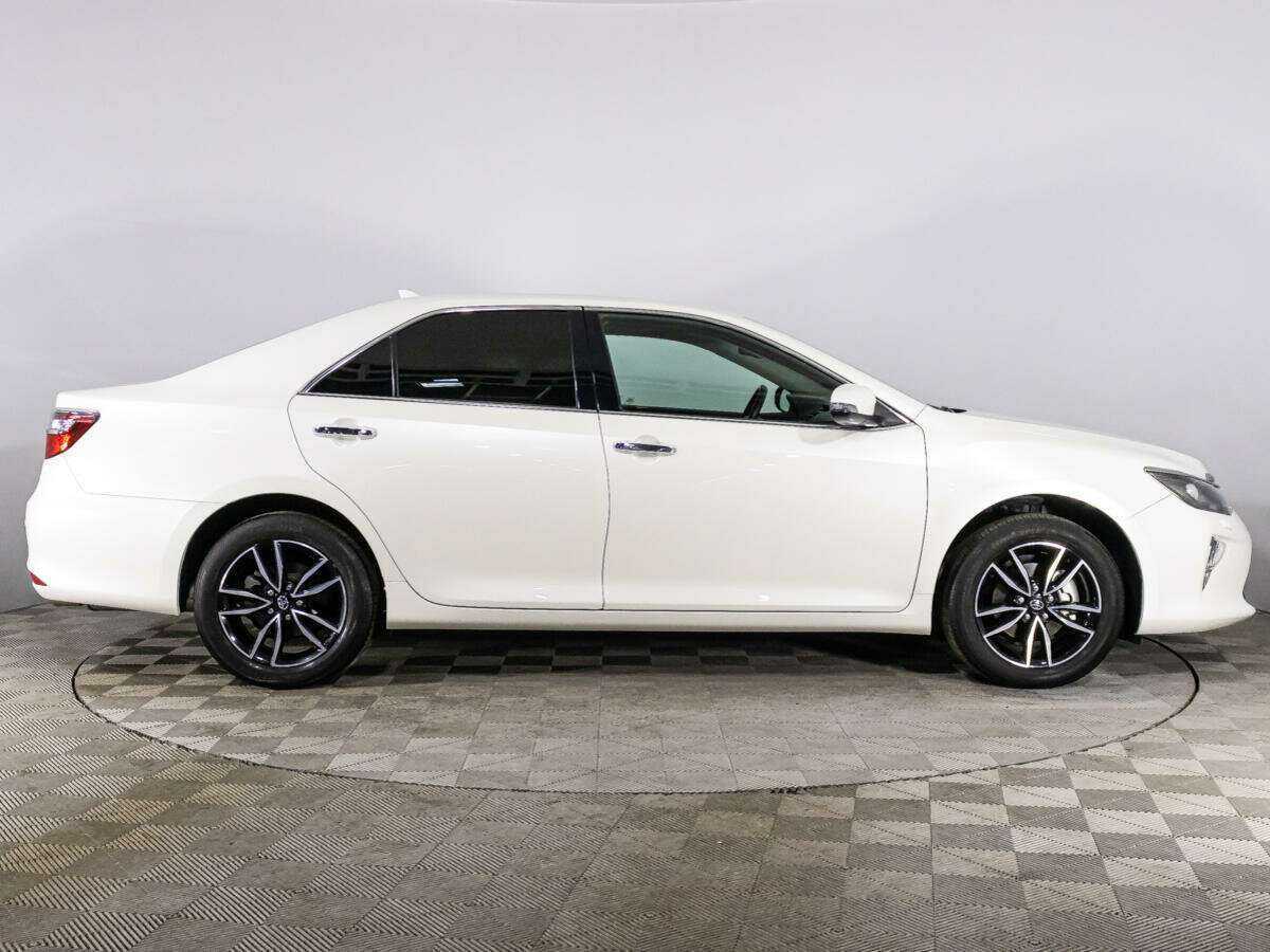 Toyota Camry, 2017 Фото №4