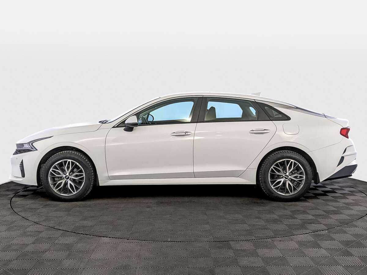 Kia K5, 2021 Фото №8