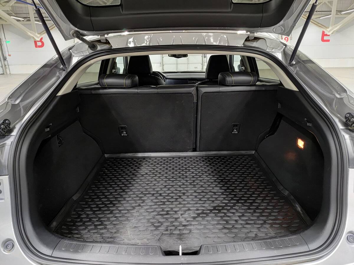 Haval F7x I, 2019 Фото №10