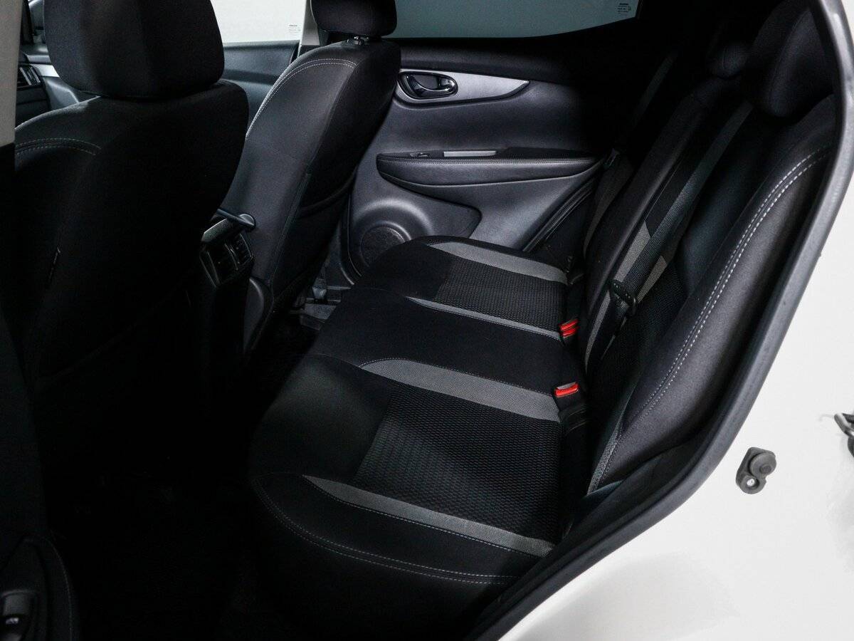 Nissan Qashqai, 2019 Фото №10