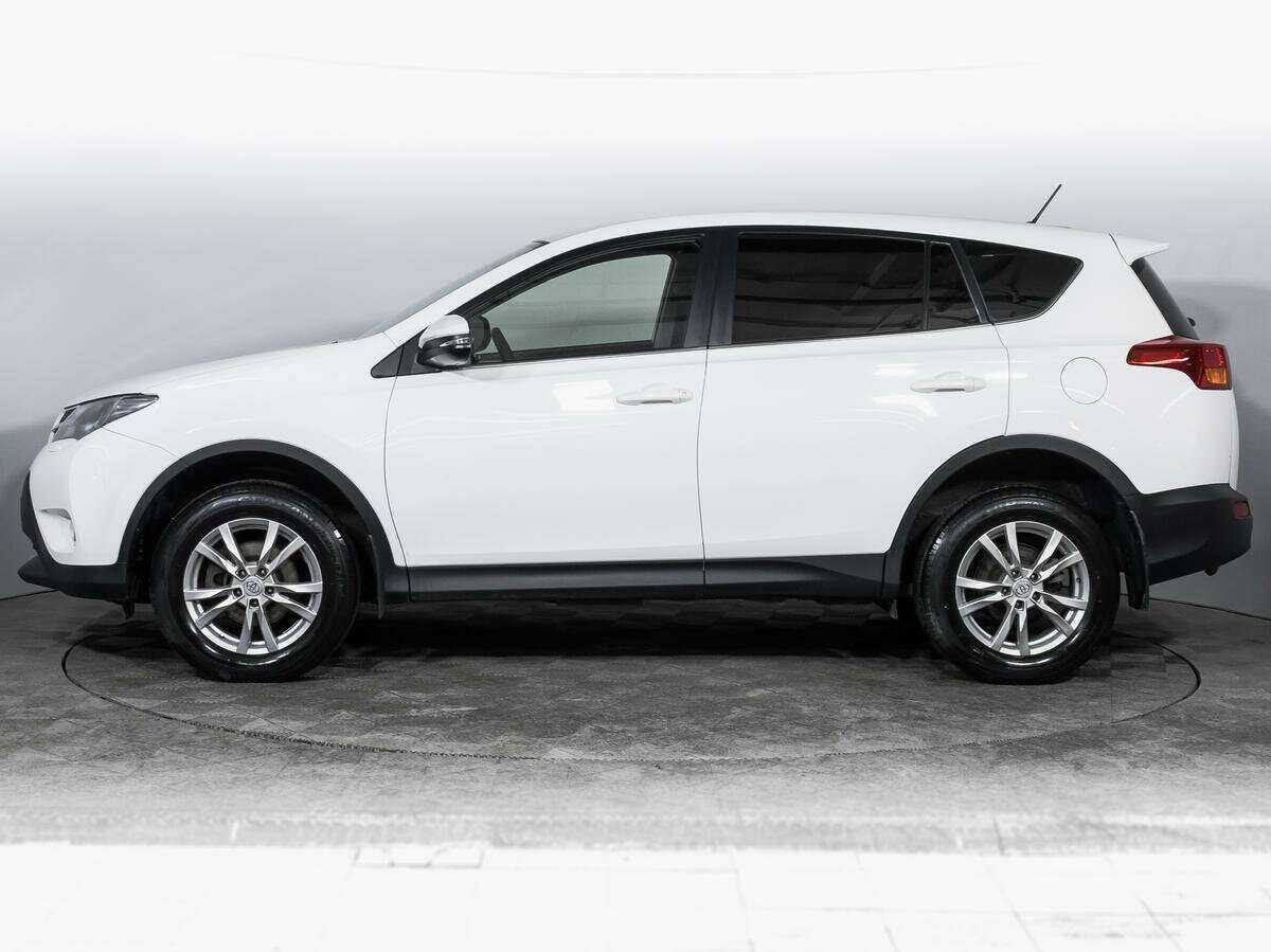 Toyota RAV4, 2013 Фото №8