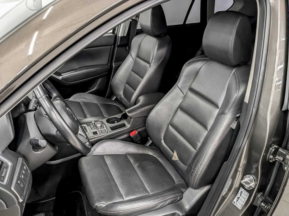 Mazda CX-5, 2015 Фото №20