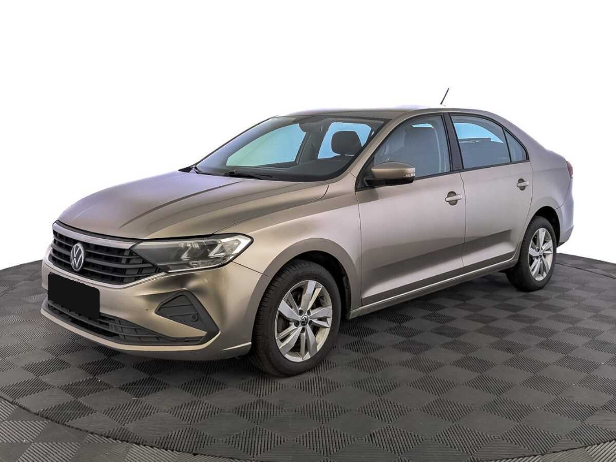 Volkswagen Polo, 2020 Фото №1