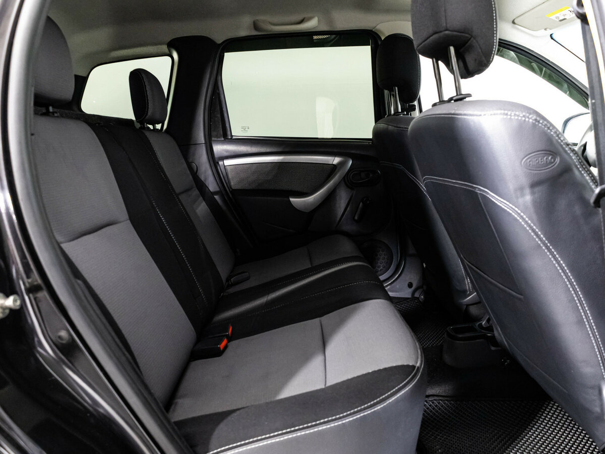 Renault Duster I, 2013 Фото №11