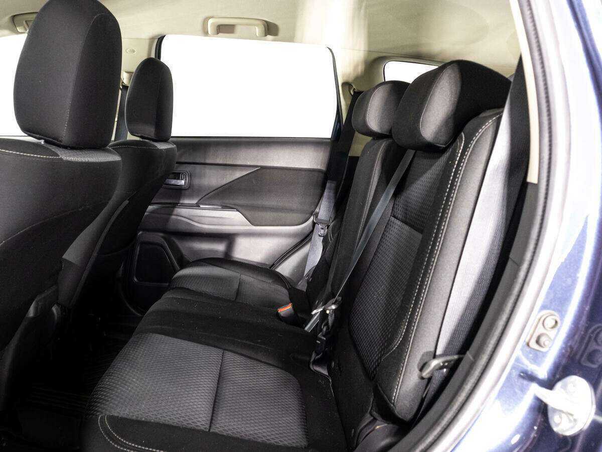 Mitsubishi Outlander, 2019 Фото №10