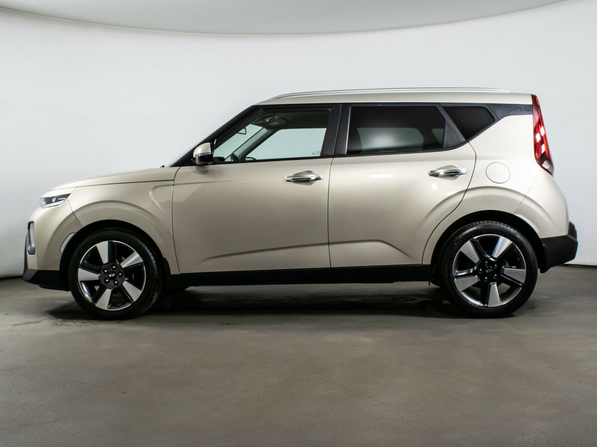 Kia Soul III, 2019 Фото №8