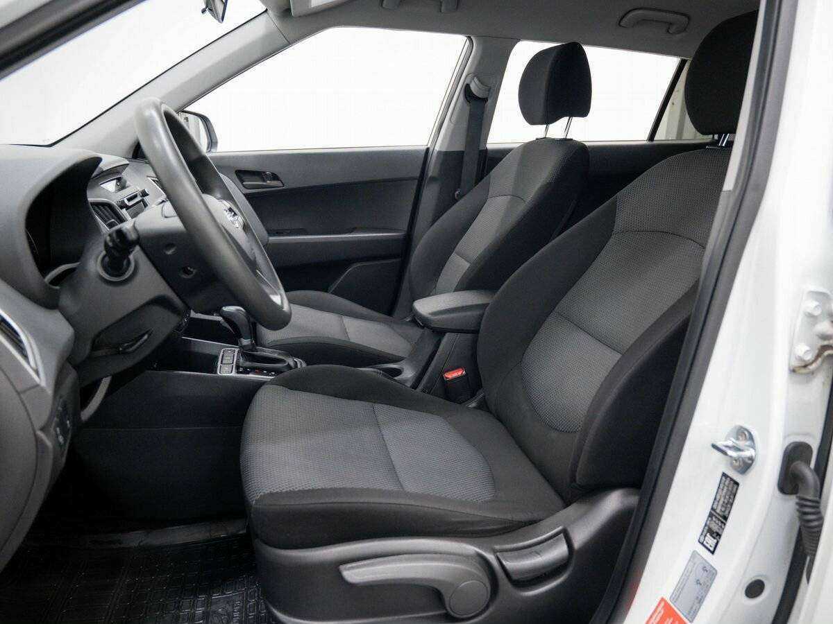 Hyundai Creta, 2018 Фото №13