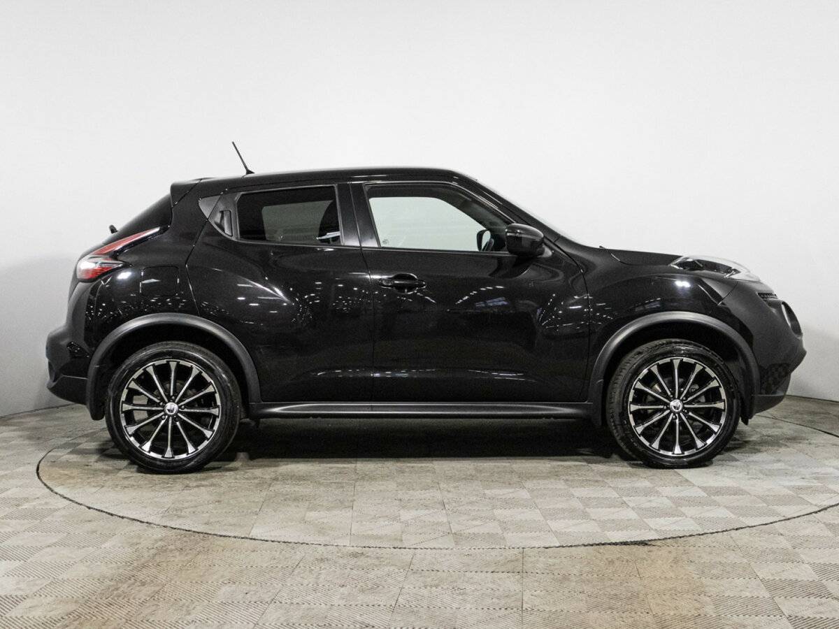 Nissan Juke, 2018 Фото №4