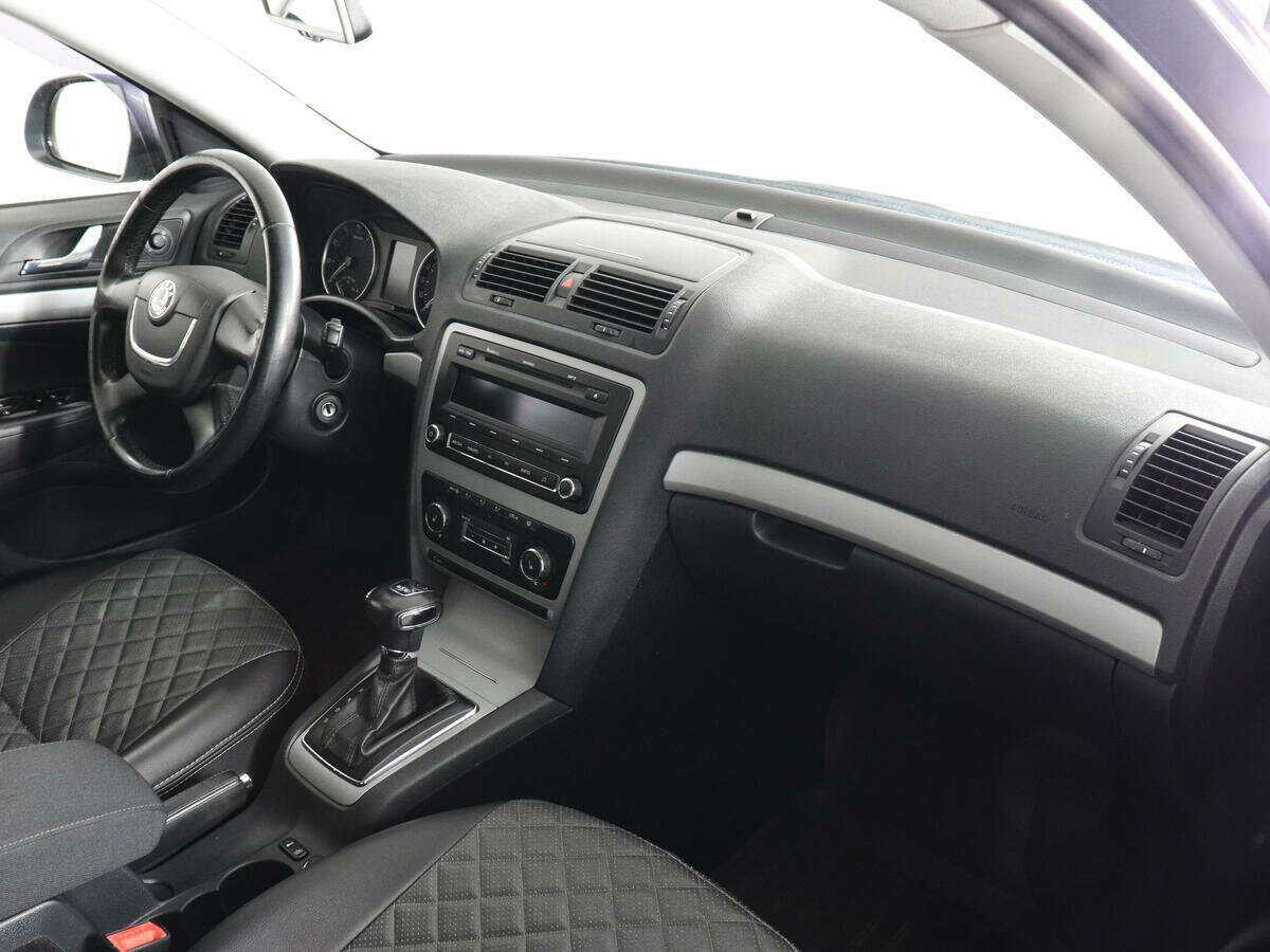 Skoda Octavia, 2012 Фото №9