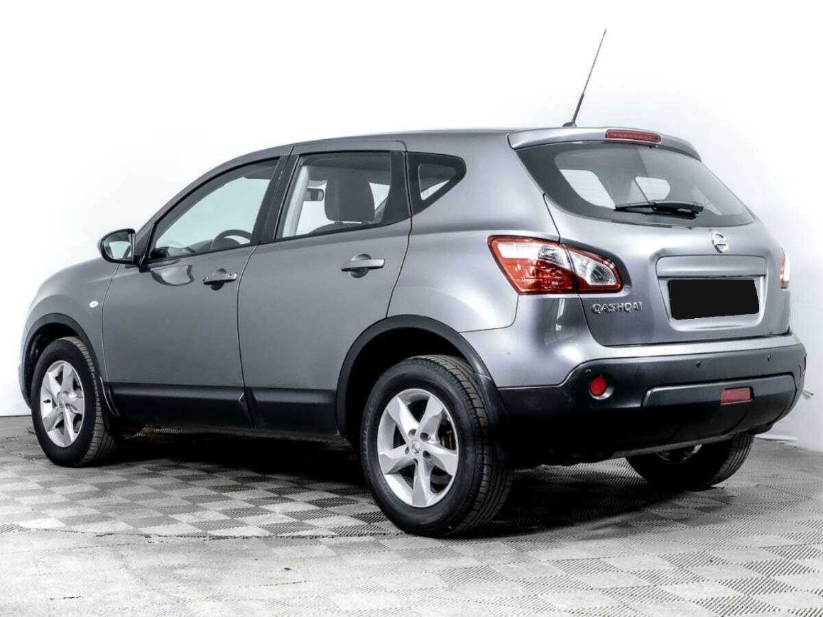 Nissan Qashqai, 2013 Фото №6