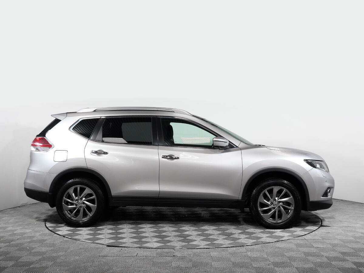 Nissan X-Trail, 2018 Фото №3