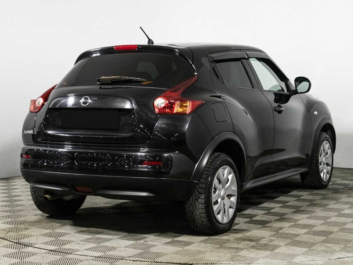 Nissan Juke, 2014 Фото №5