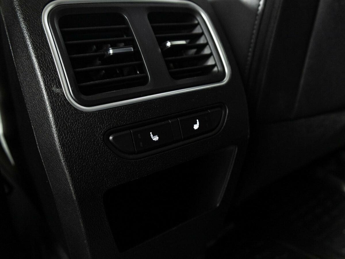 Haval F7x I, 2021 Фото №19