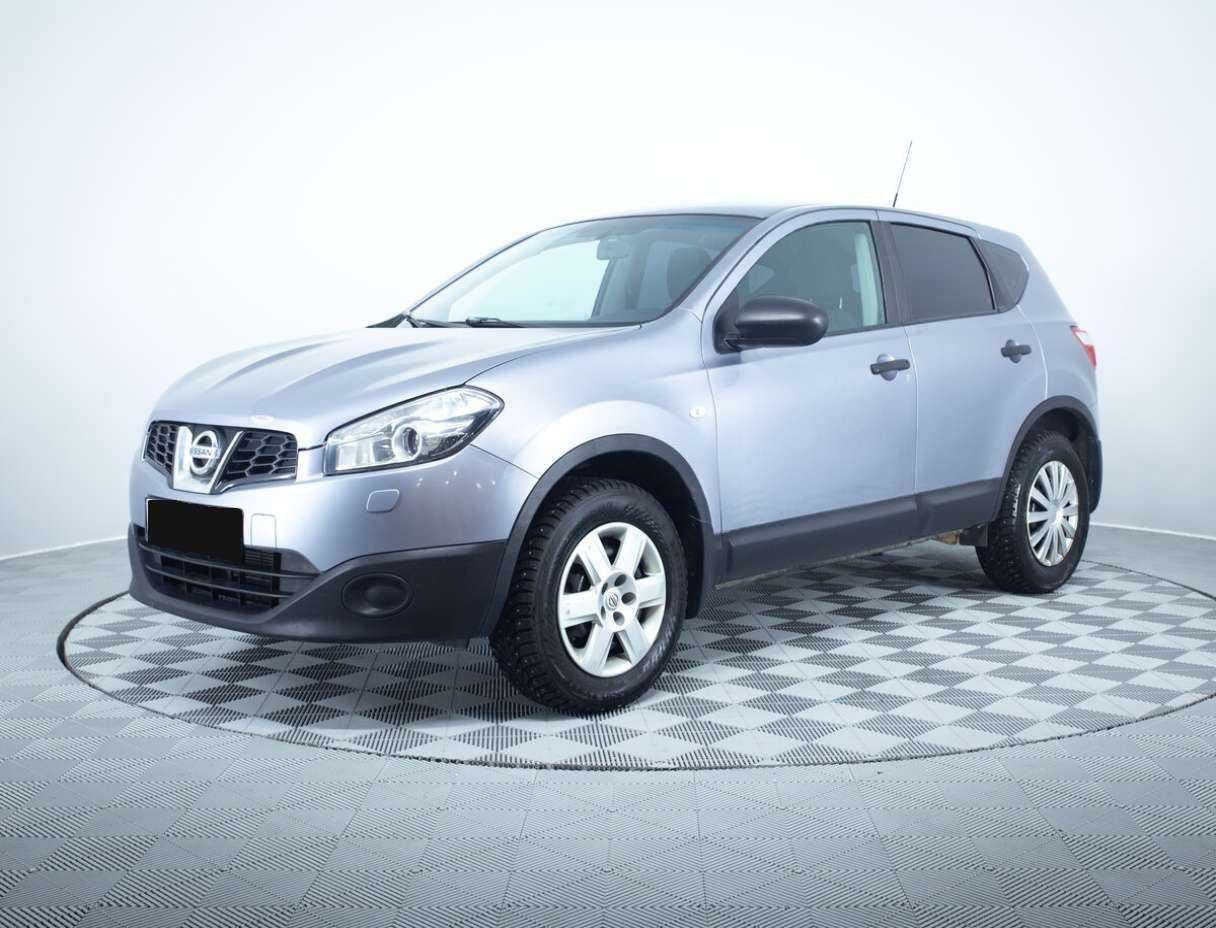 Nissan Qashqai, 2012 Фото №1