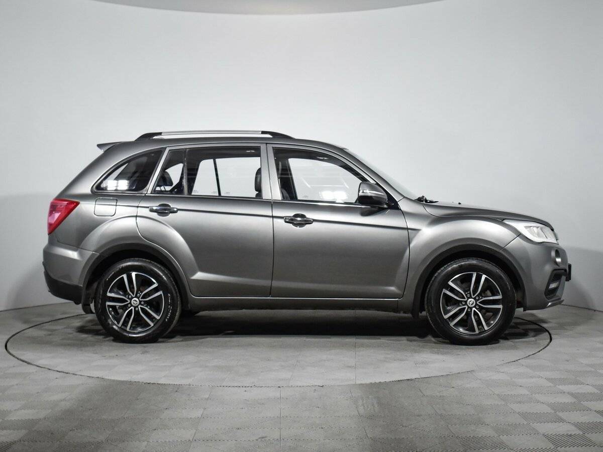Lifan X60, 2017 Фото №4
