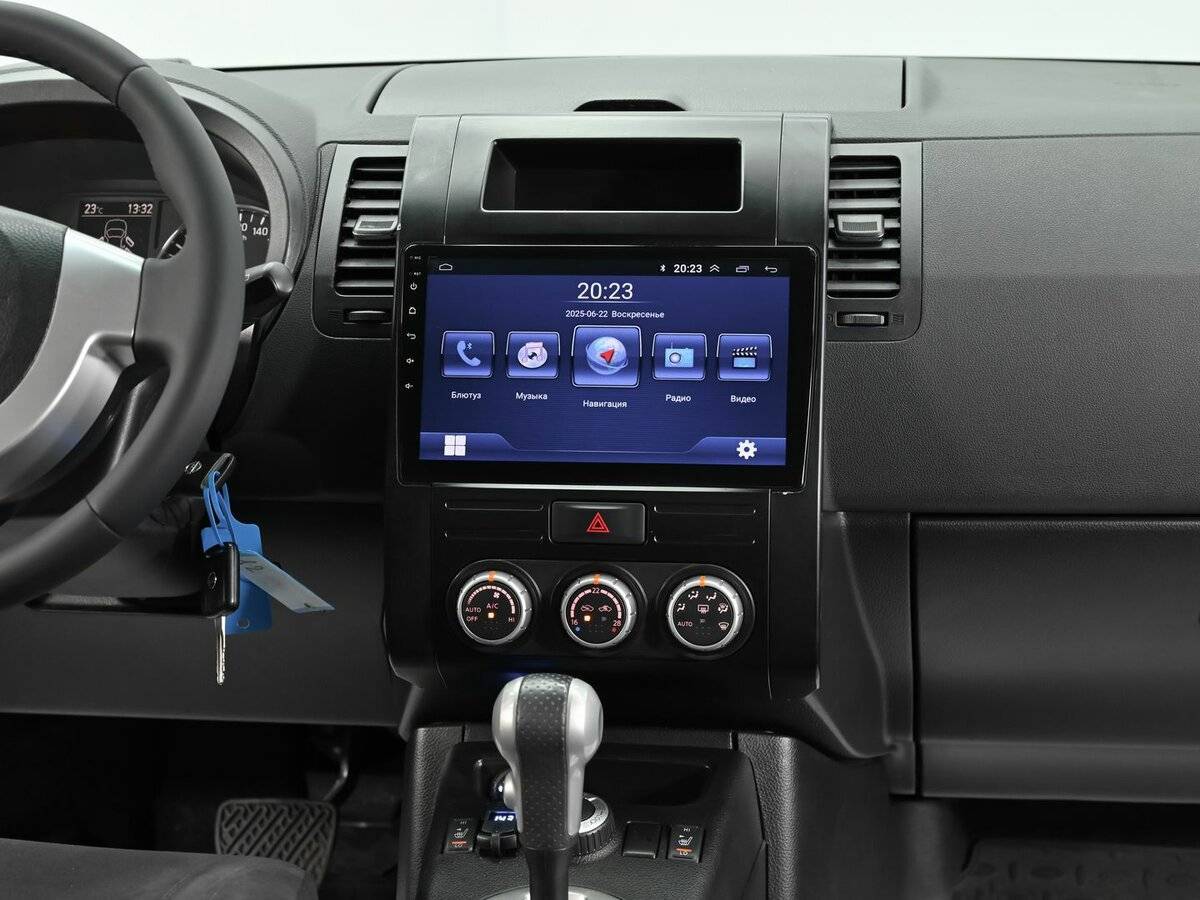 Nissan X-Trail, 2013 Фото №9