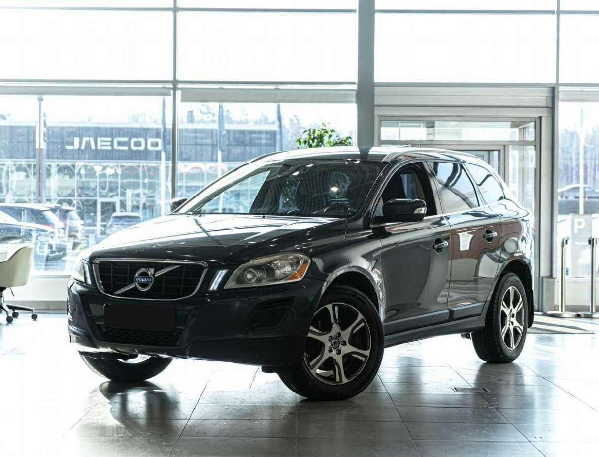 Volvo XC60, 2012 Фото №1