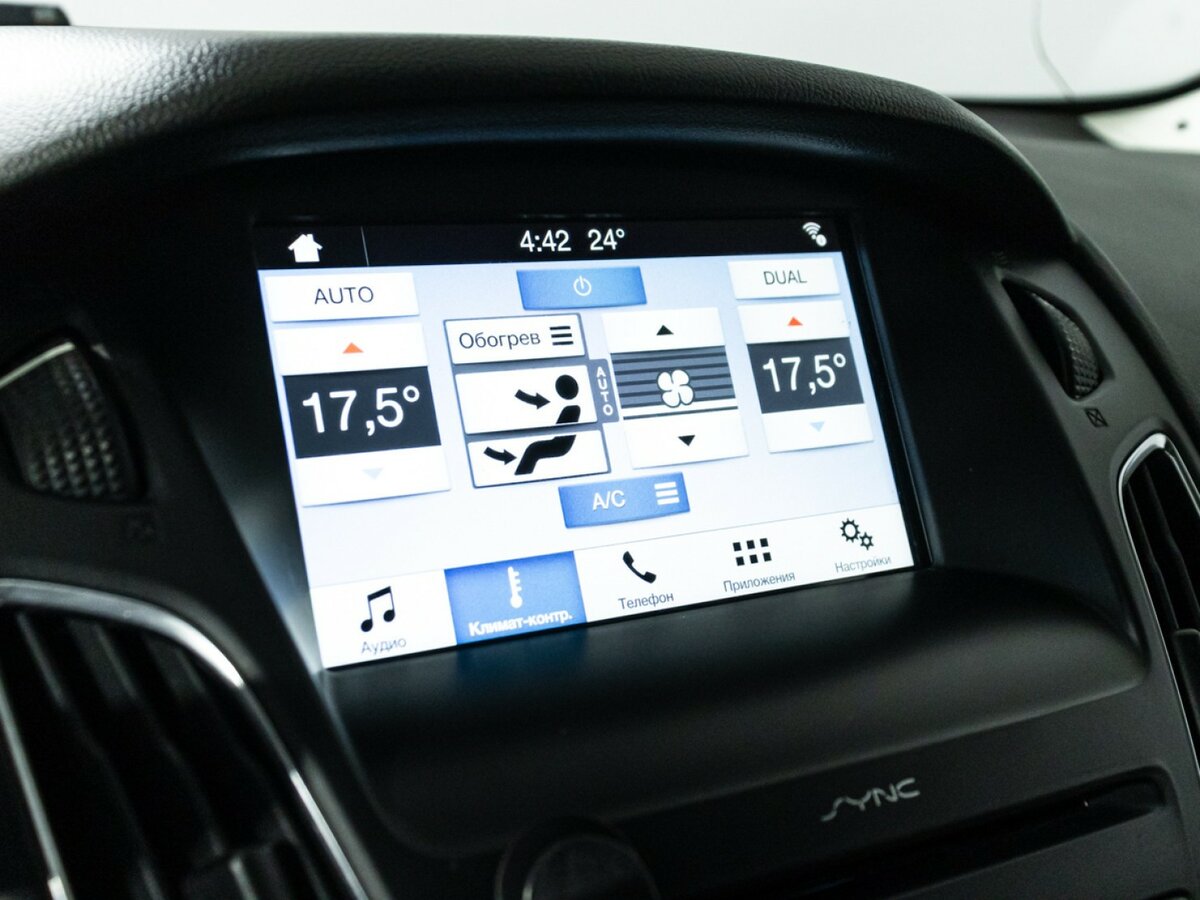 Ford Focus III Рестайлинг, 2019 Фото №14