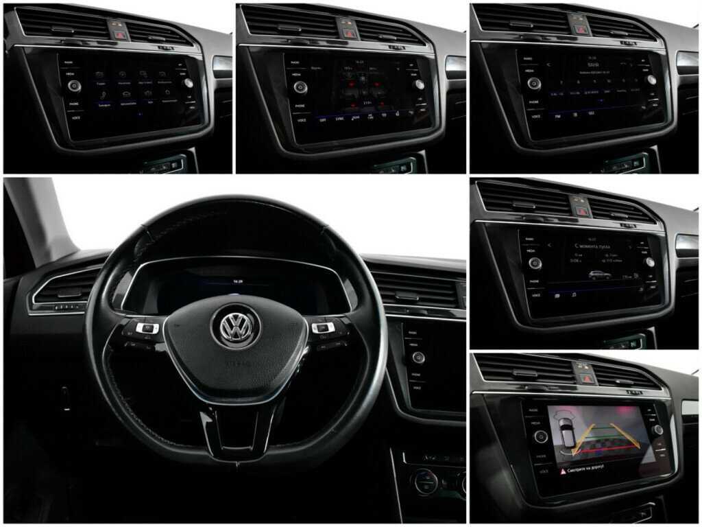Volkswagen Tiguan, 2018 Фото №13