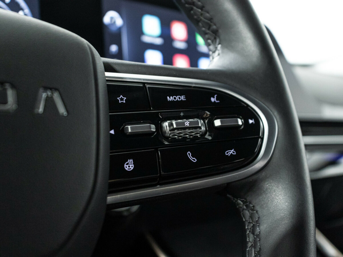 Omoda C5 I, 2023 Фото №19