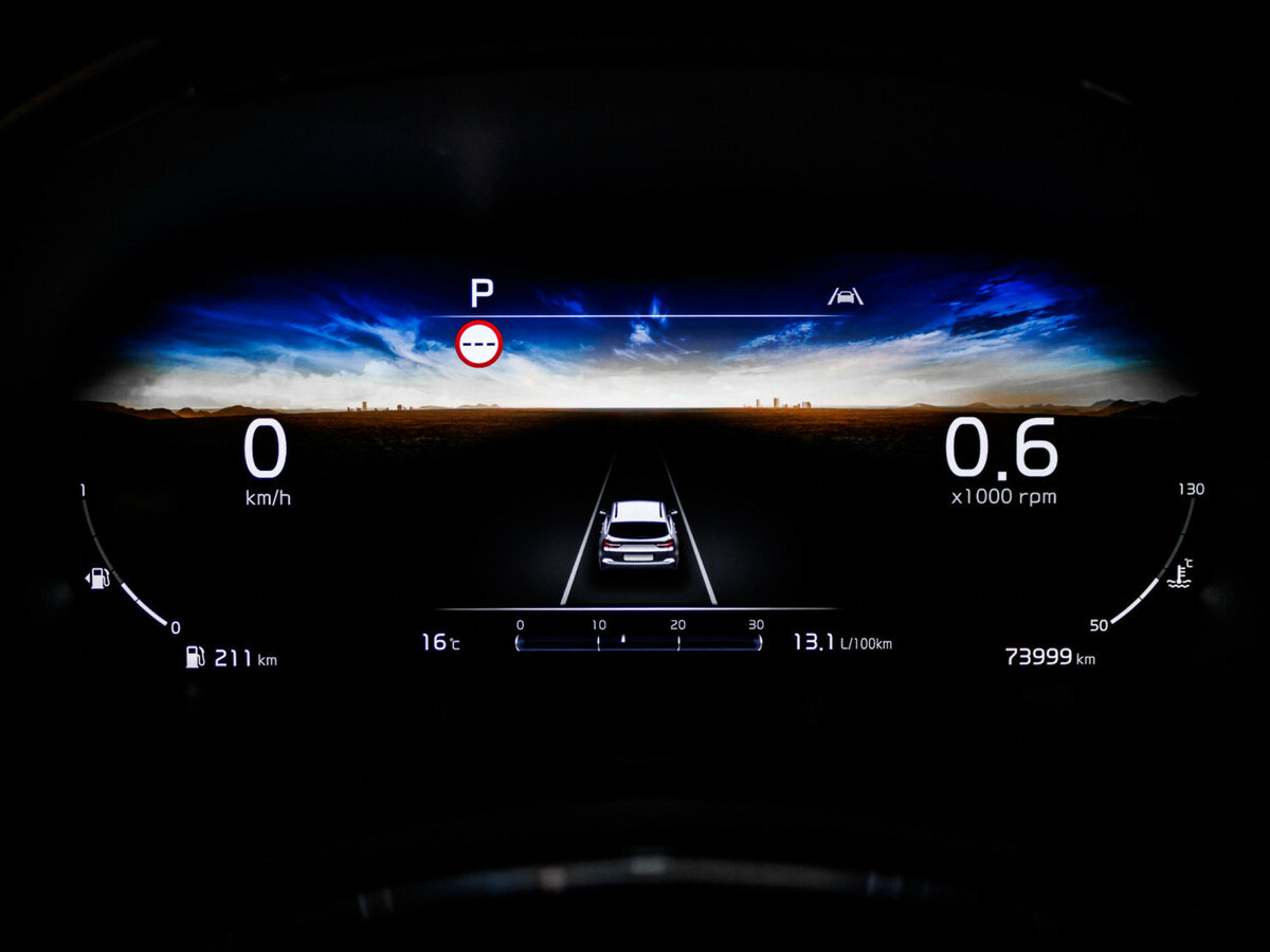 Kia Ceed III Рестайлинг, 2021 Фото №9