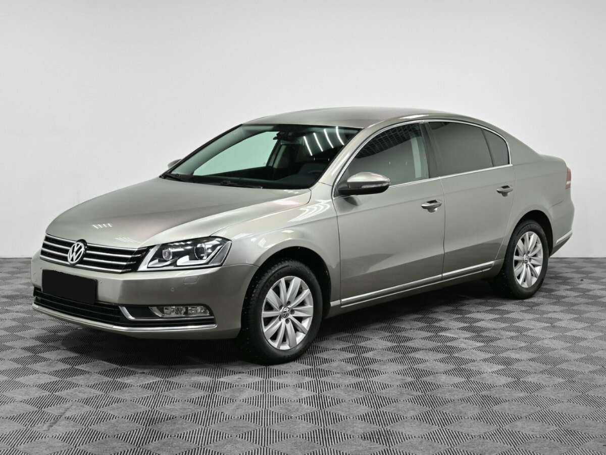 Volkswagen Passat, 2014 Фото №1