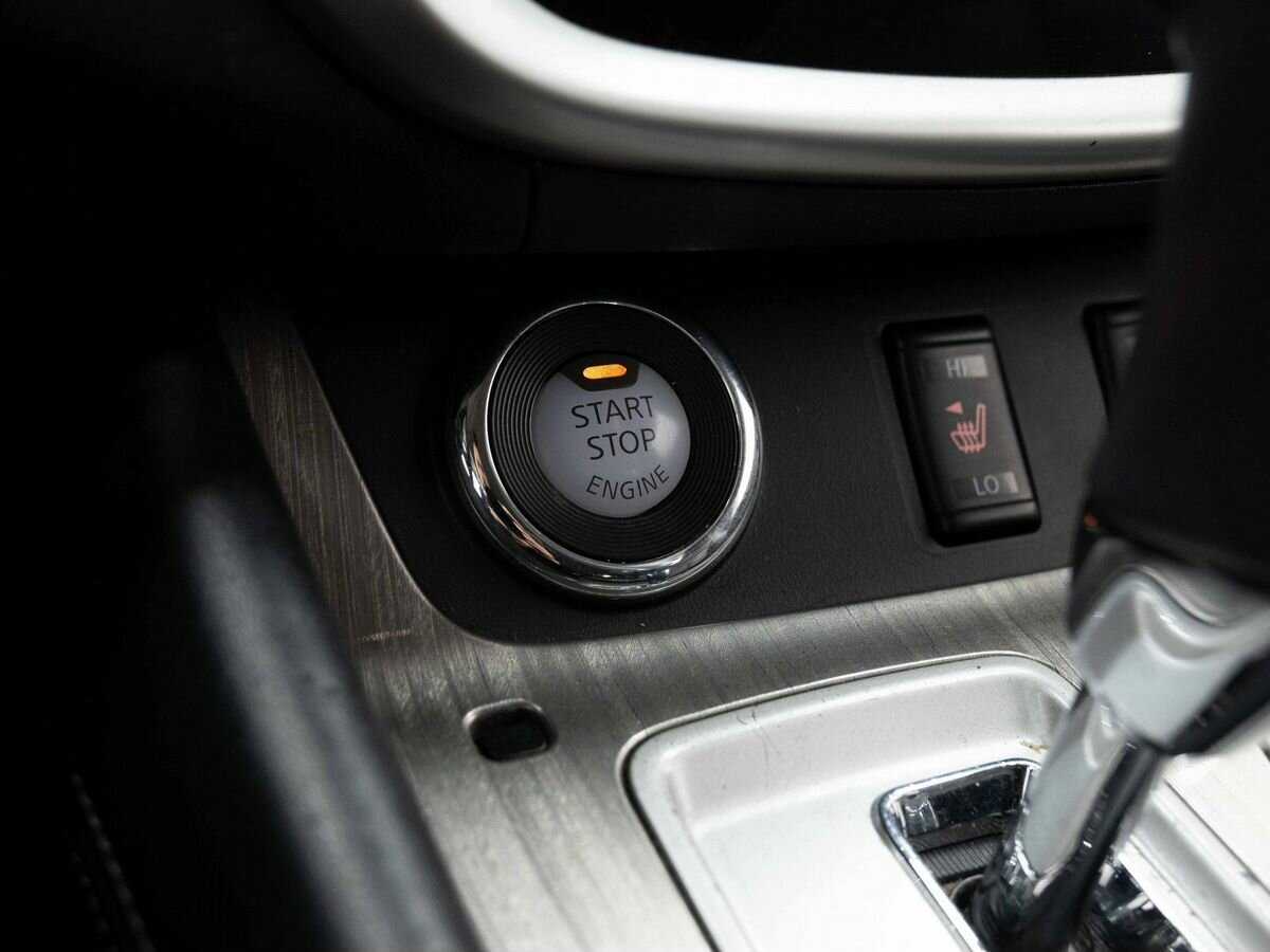 Nissan Murano, 2016 Фото №25