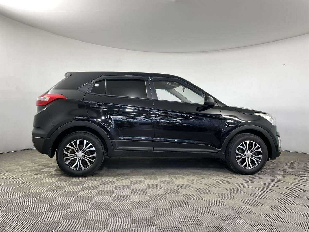 Hyundai Creta, 2018 Фото №3