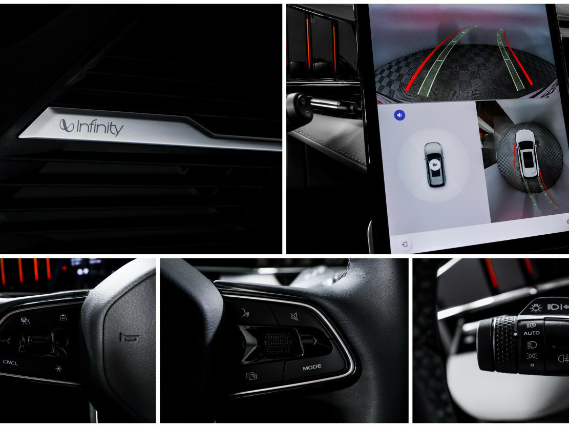 Geely Atlas II, 2024 Фото №18