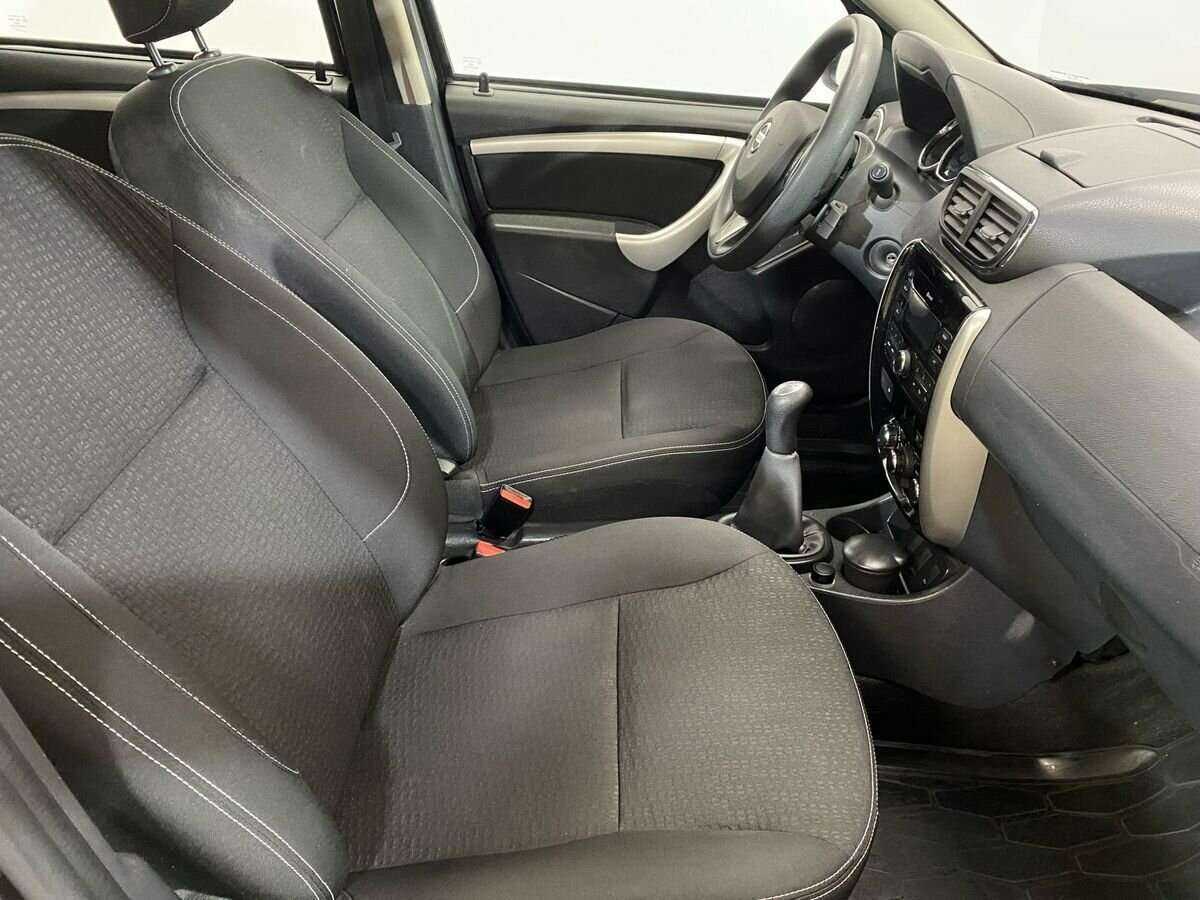 Nissan Terrano, 2019 Фото №10