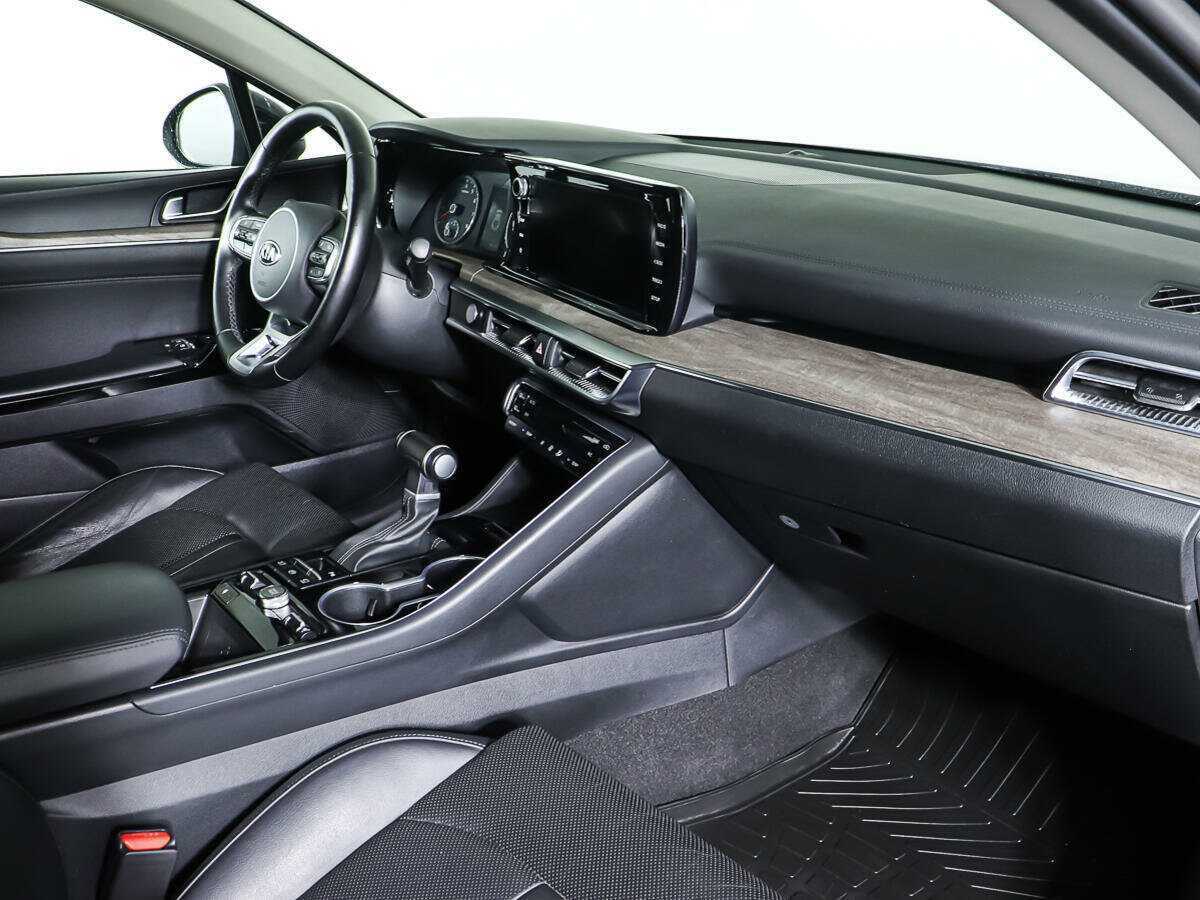 Kia K5, 2020 Фото №8