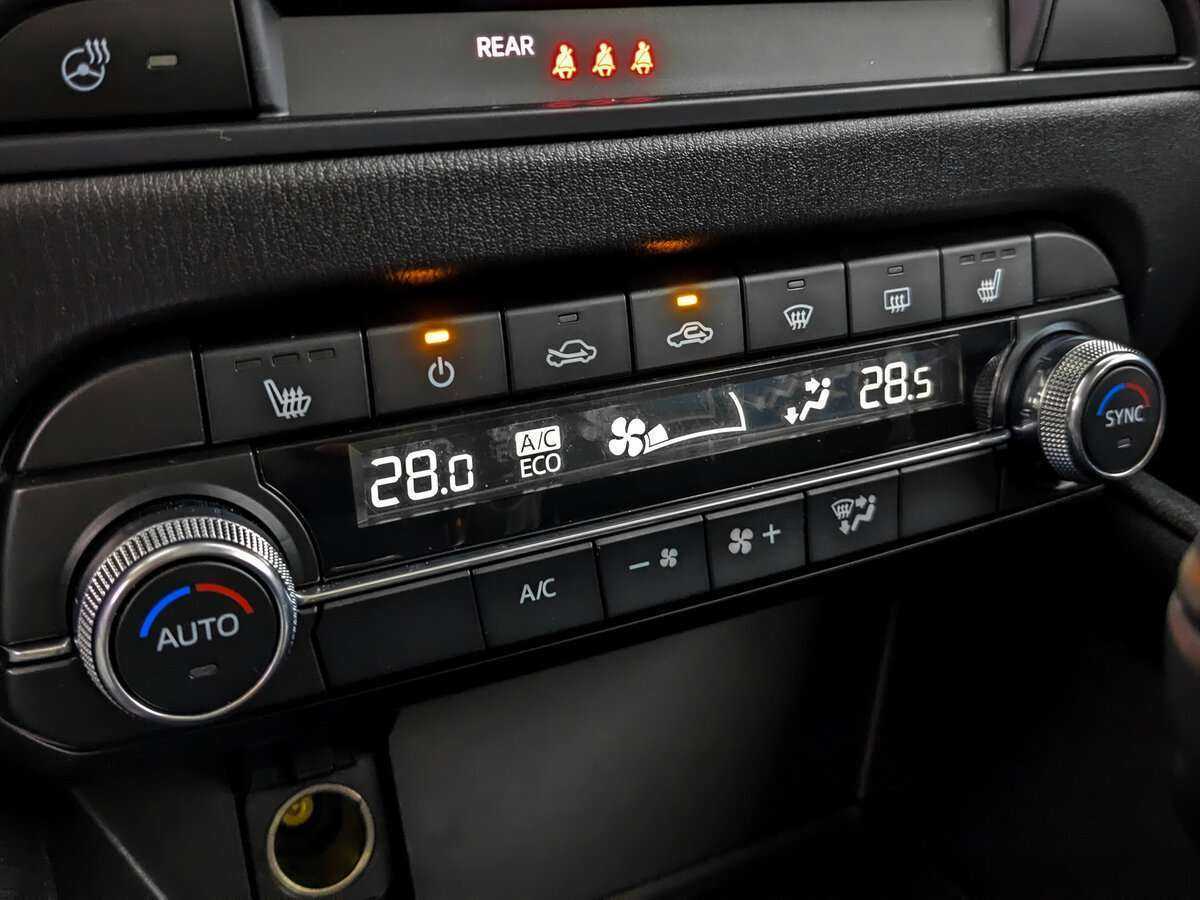 Mazda CX-5, 2021 Фото №20