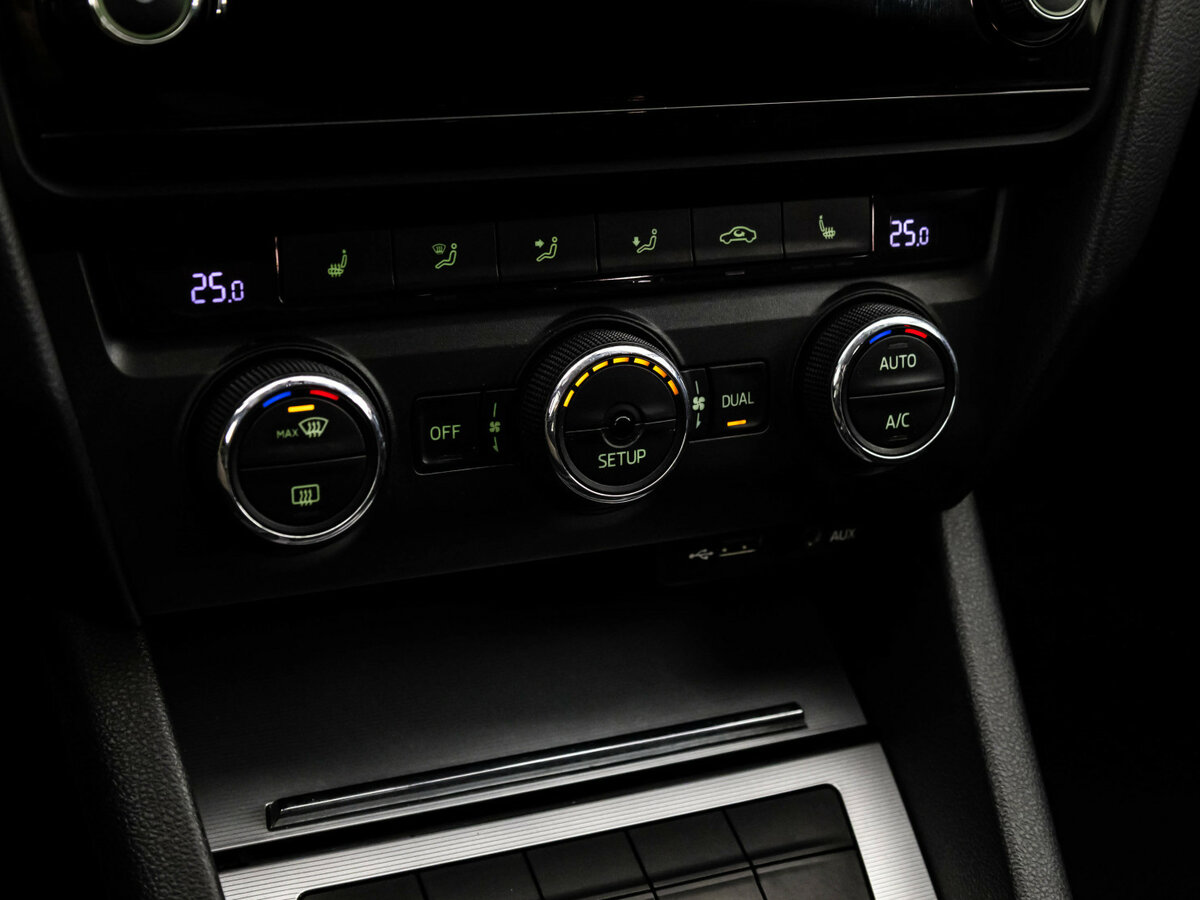 Skoda Octavia III (A7), 2013 Фото №11