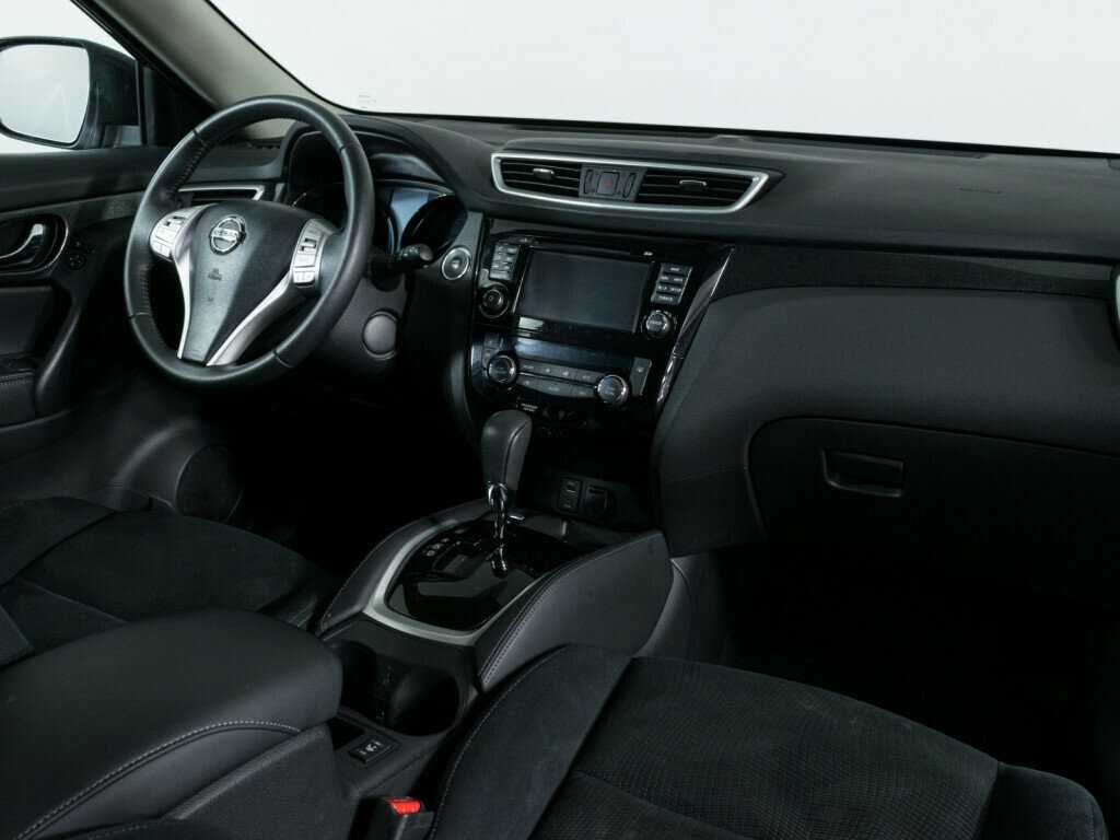 Nissan X-Trail, 2017 Фото №9