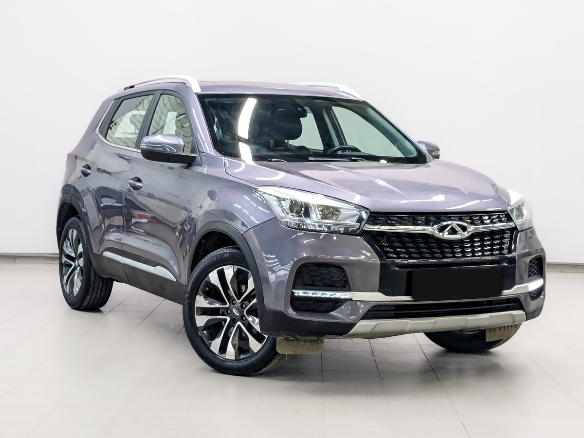 Chery Tiggo 4 I Рестайлинг, 2022 Фото №3