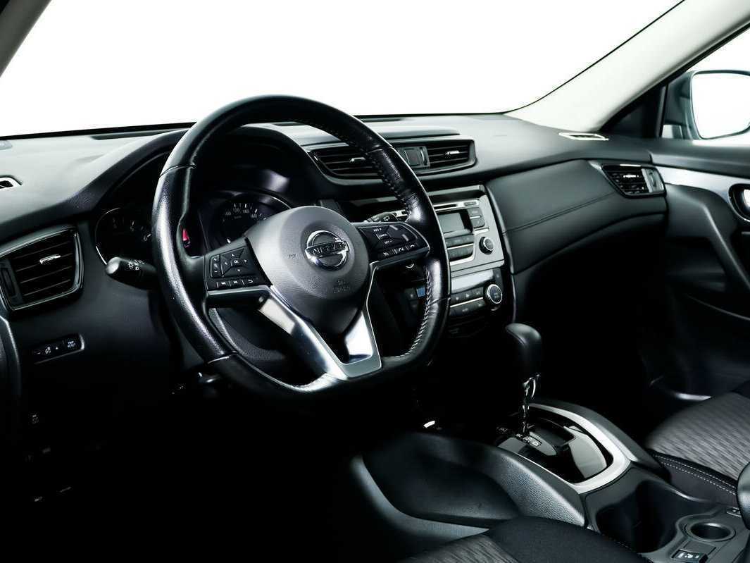 Nissan X-Trail, 2020 Фото №13