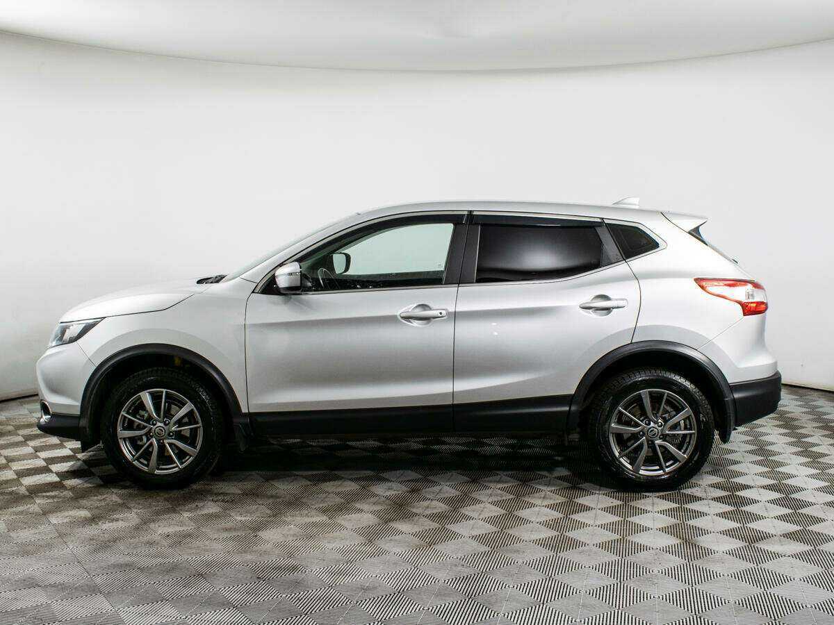 Nissan Qashqai, 2018 Фото №8