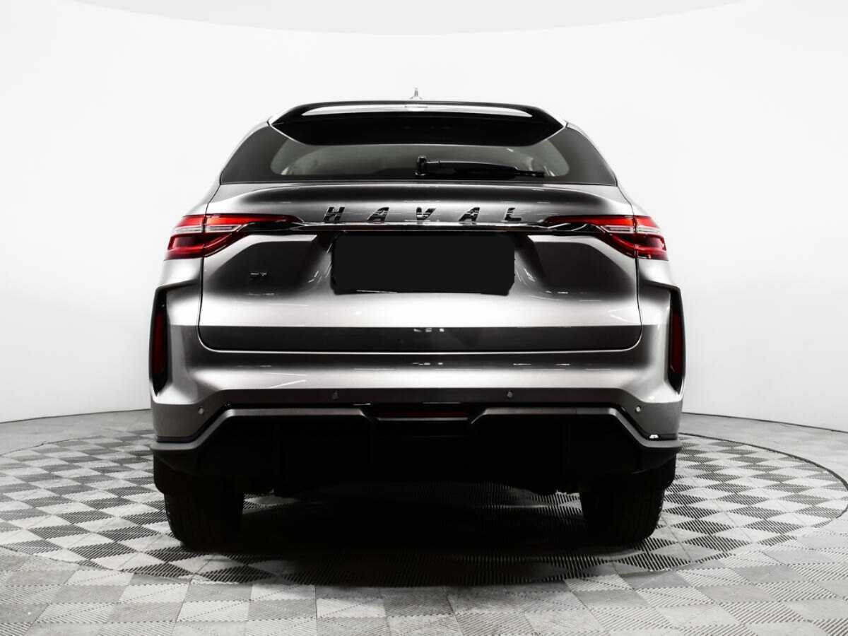 Haval F7, 2022 Фото №6