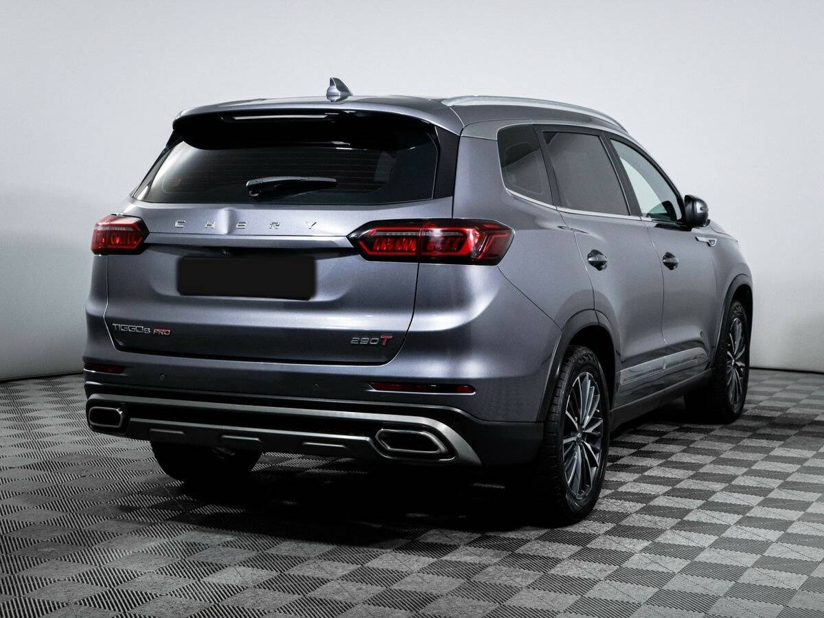 Chery Tiggo 8 Pro I, 2022 Фото №4