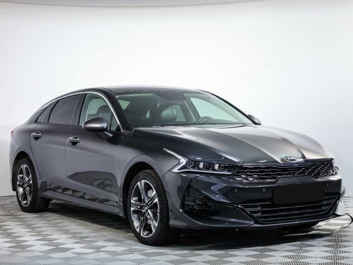 Kia K5, 2021 Фото №2