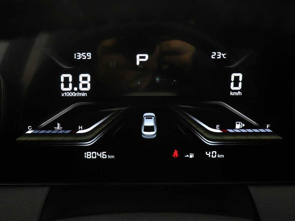 FAW Bestune B70, 2023 Фото №13