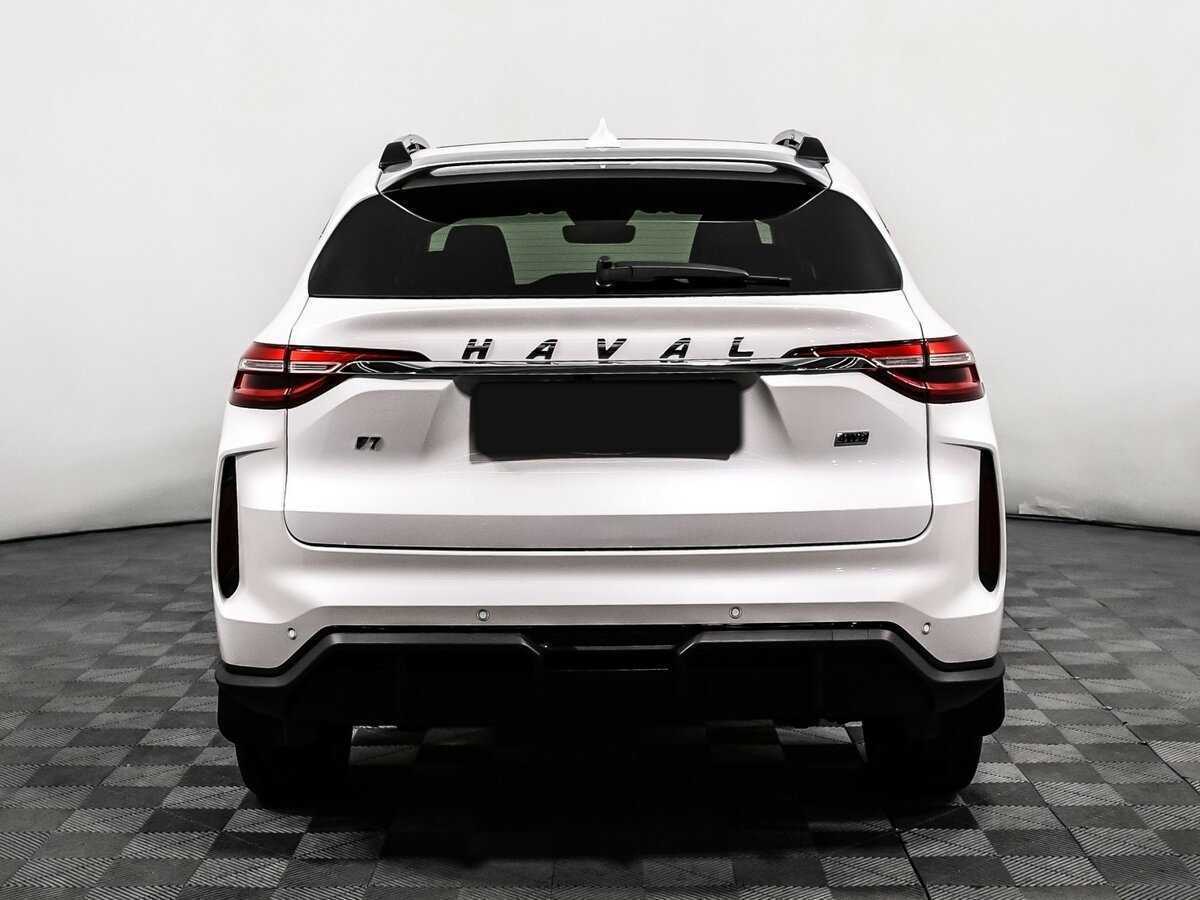 Haval F7, 2022 Фото №6