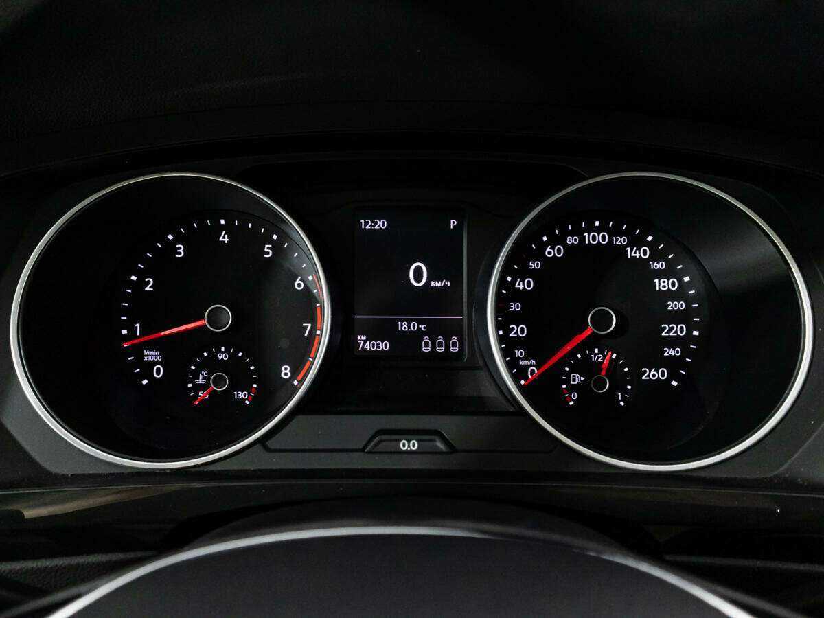 Volkswagen Tiguan L, 2019 Фото №12