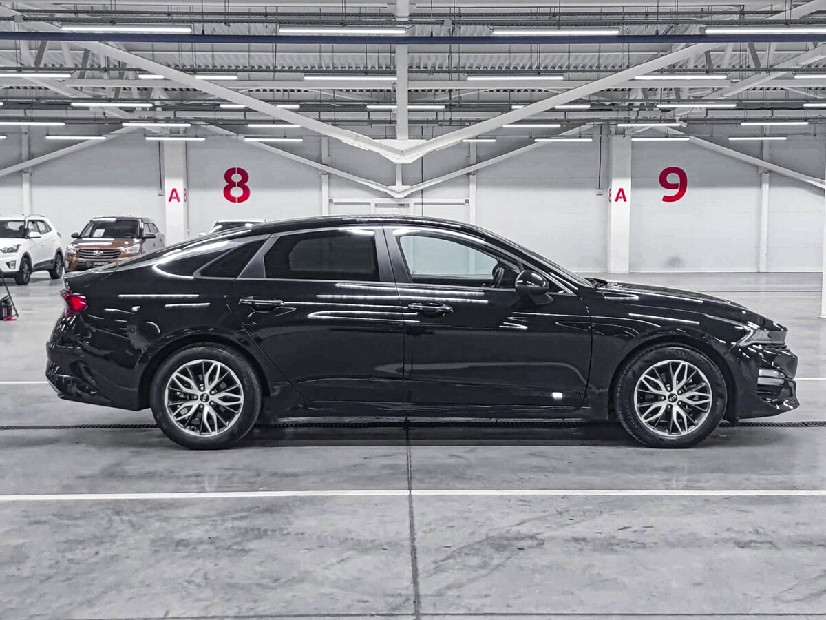 Kia K5 III, 2020 Фото №4