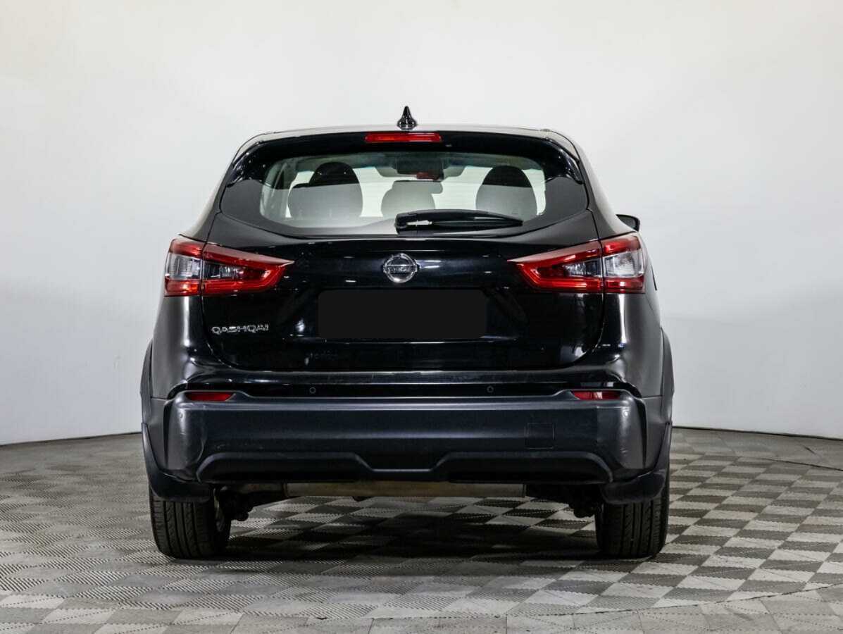 Nissan Qashqai, 2019 Фото №6