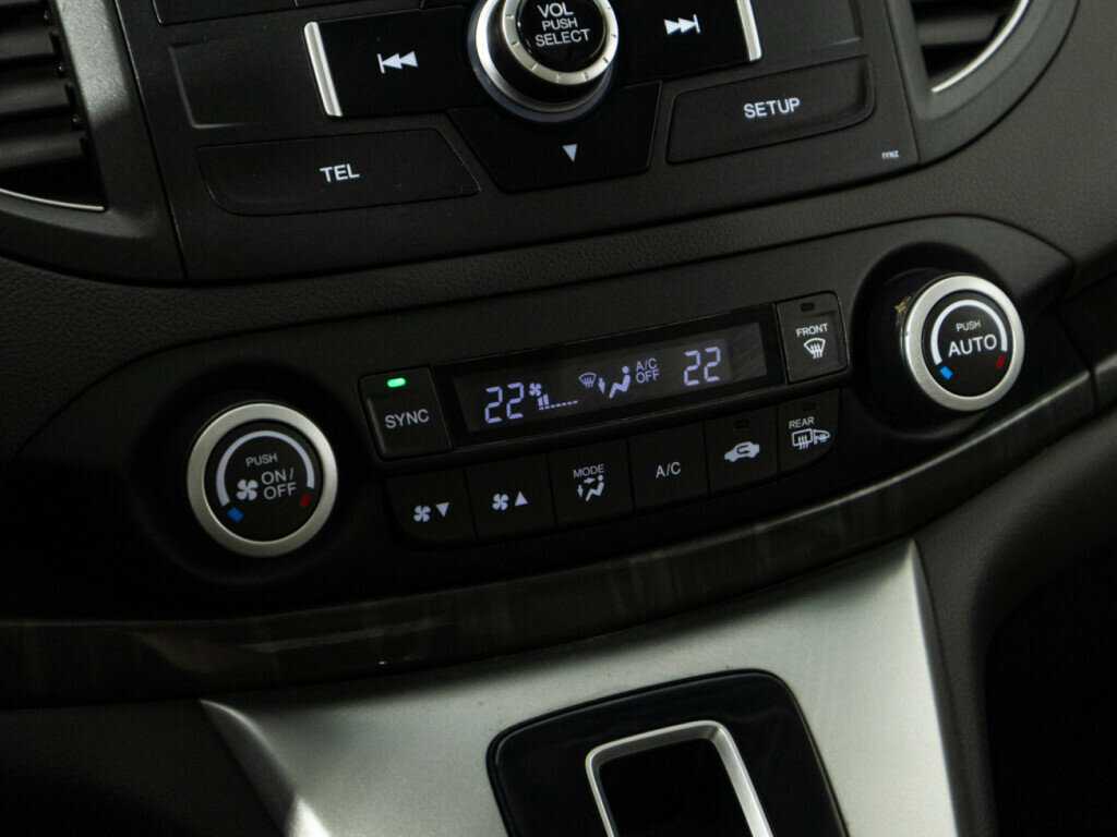 Honda CR-V, 2013 Фото №17